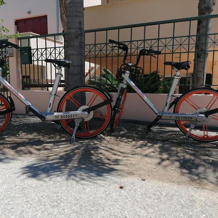 Petite Nafplio Sofos Apartment Экстерьер фото