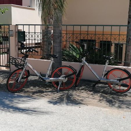 Petite Nafplio Sofos Apartment Экстерьер фото