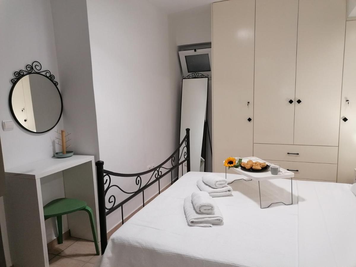 Petite Nafplio Sofos Apartment Экстерьер фото