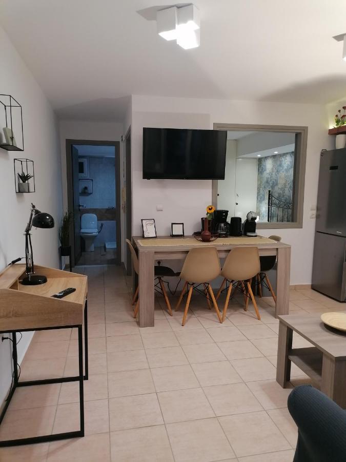 Petite Nafplio Sofos Apartment Экстерьер фото