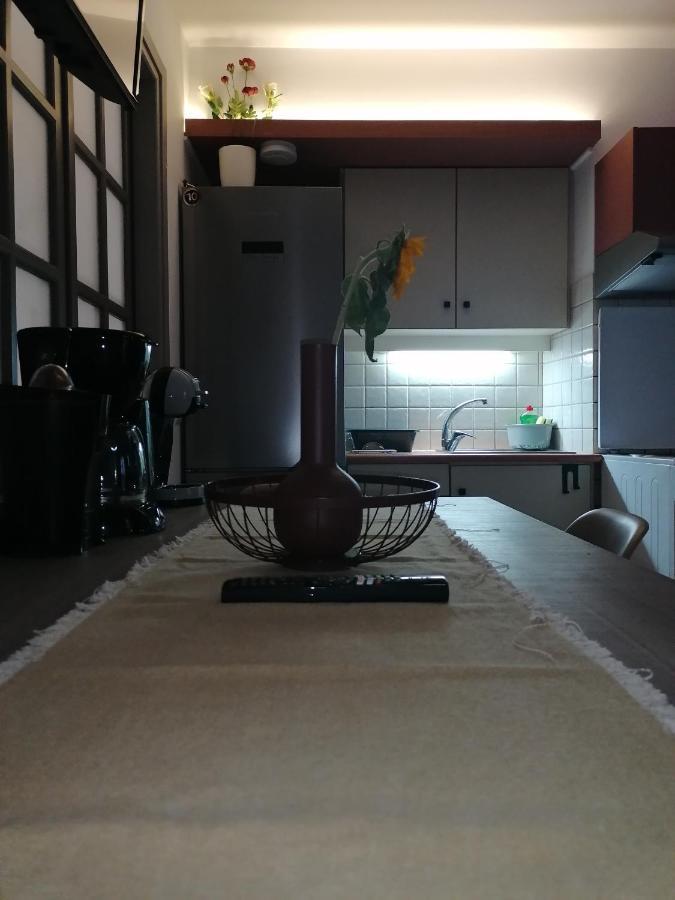 Petite Nafplio Sofos Apartment Экстерьер фото