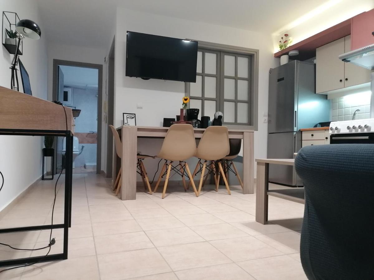 Petite Nafplio Sofos Apartment Экстерьер фото