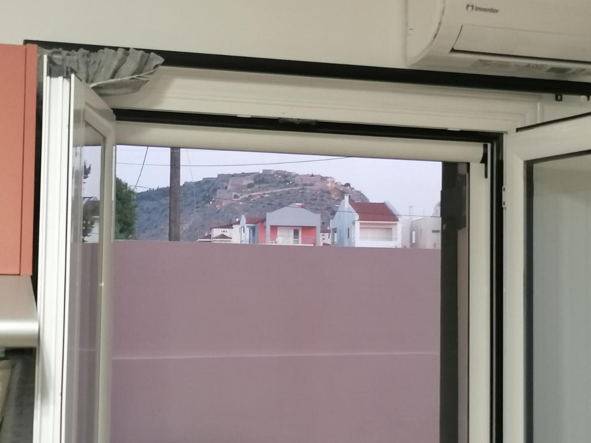 Petite Nafplio Sofos Apartment Экстерьер фото