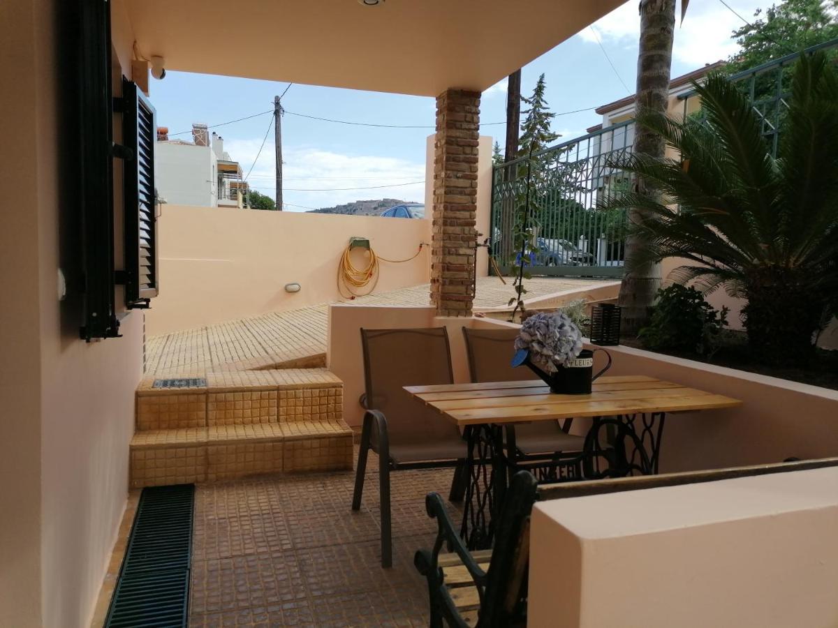 Petite Nafplio Sofos Apartment Экстерьер фото