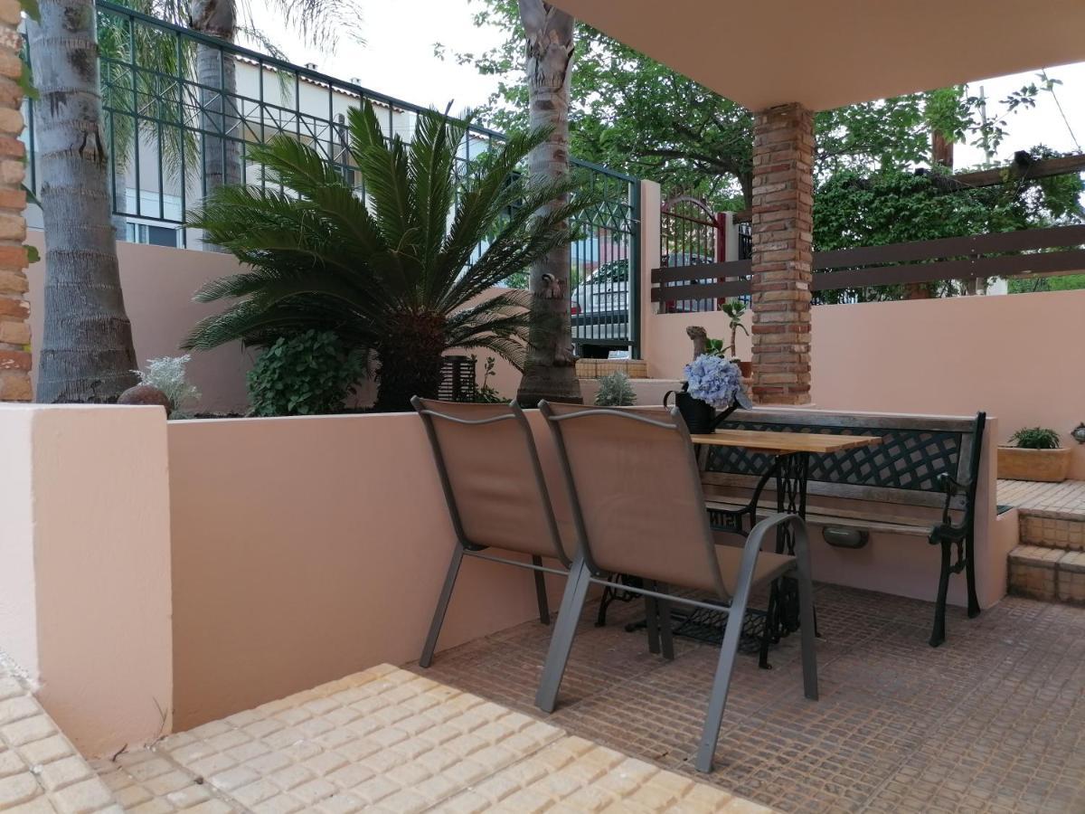 Petite Nafplio Sofos Apartment Экстерьер фото