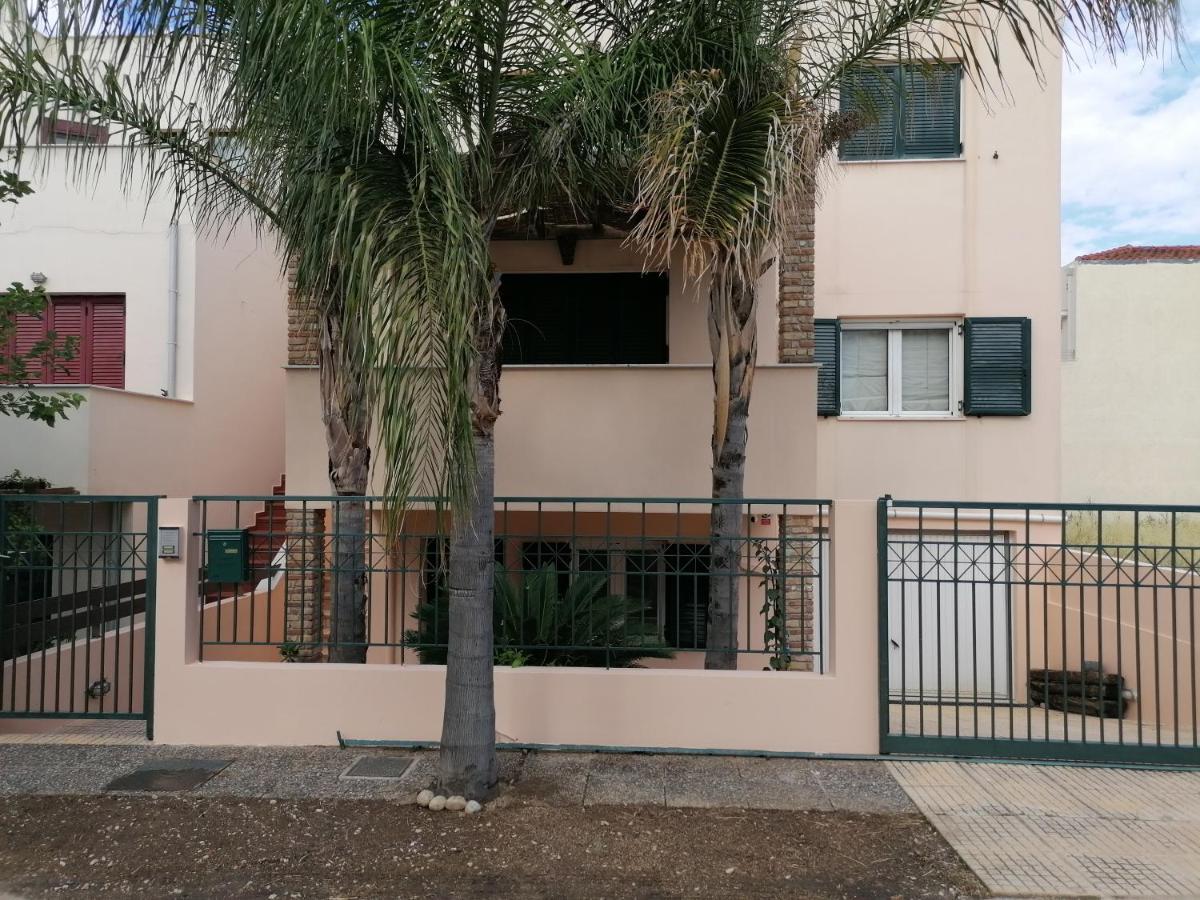 Petite Nafplio Sofos Apartment Экстерьер фото