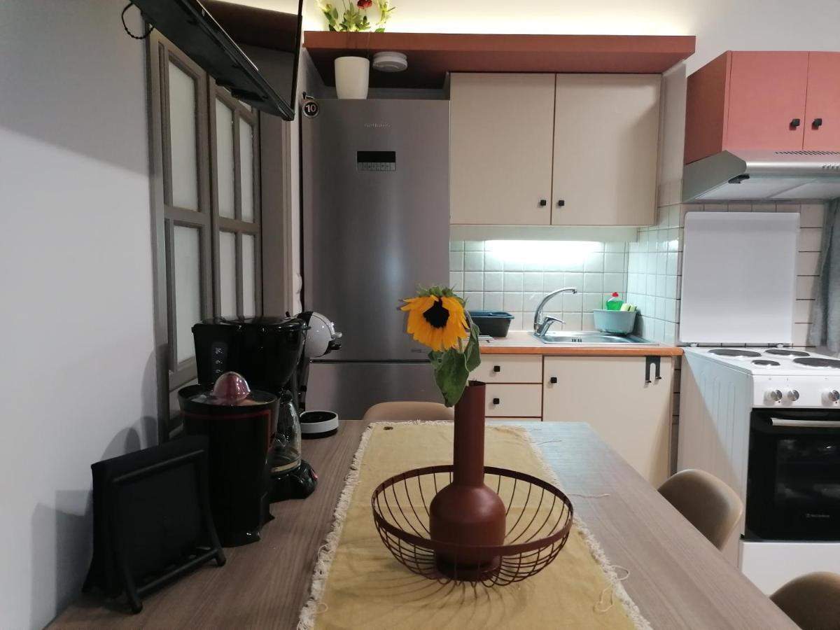 Petite Nafplio Sofos Apartment Экстерьер фото