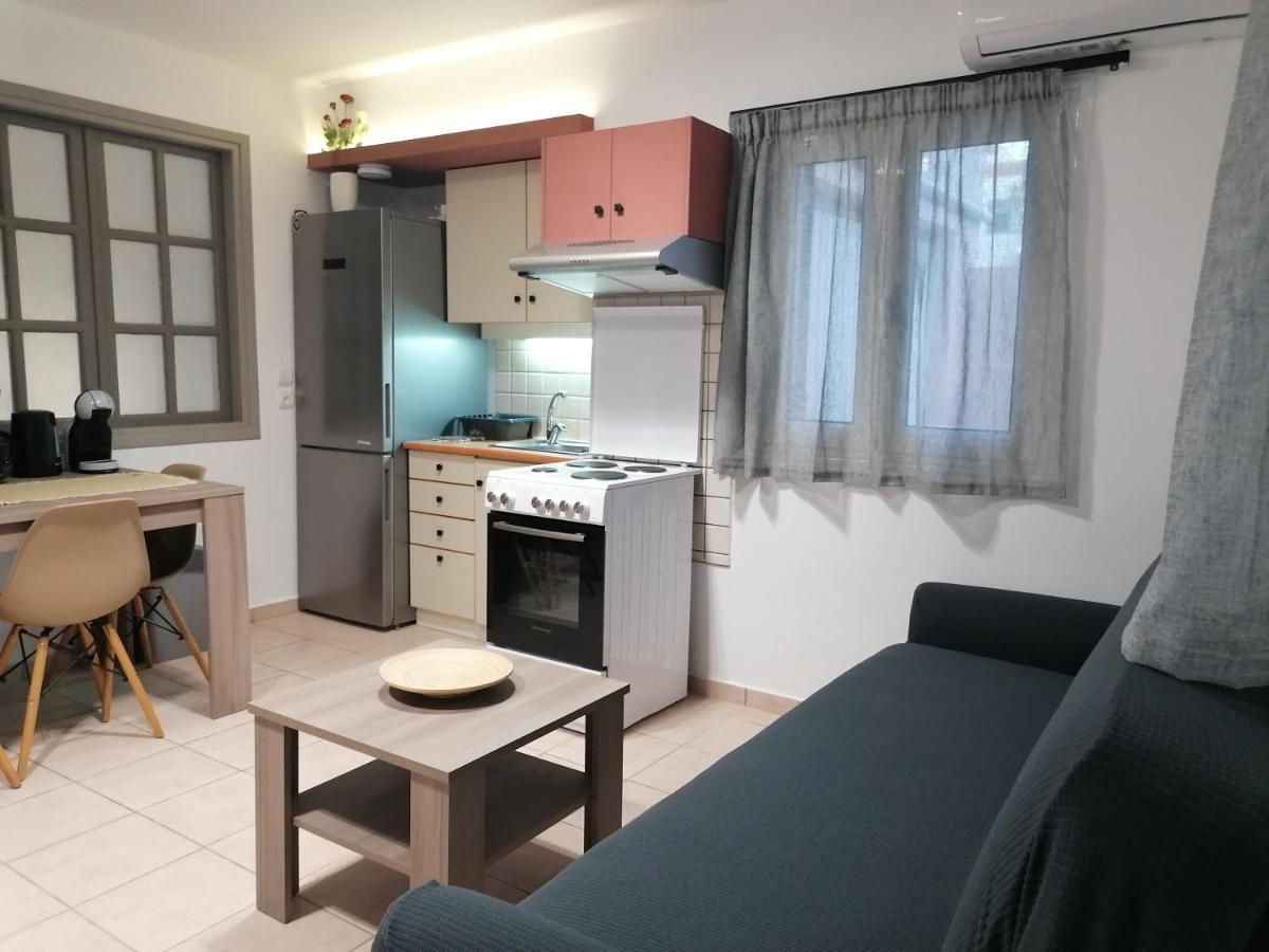 Petite Nafplio Sofos Apartment Экстерьер фото