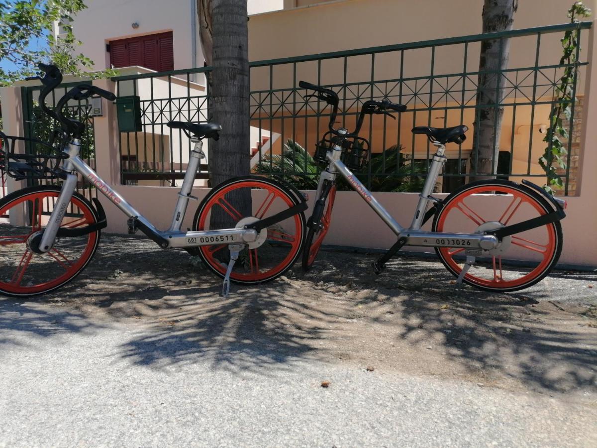 Petite Nafplio Sofos Apartment Экстерьер фото