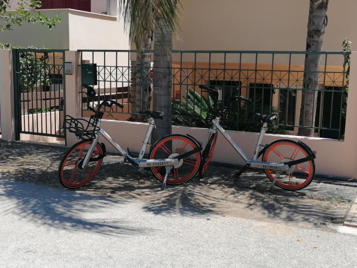 Petite Nafplio Sofos Apartment Экстерьер фото
