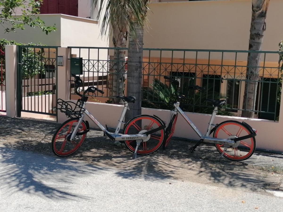 Petite Nafplio Sofos Apartment Экстерьер фото